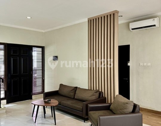 Discovery, Bintaro Jaya. Rumah Cozy 2Lt, Siap Huni, Bebas Banjir Discovery, Bintaro Jaya. Rumah Cozy 2Lt, Siap Huni, Bebas Banjir