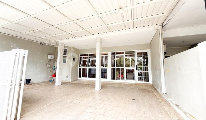 Super Murah. Graha Bintaro Jaya, Tangsel. Rumah 2Lt, Cozy Modern 2