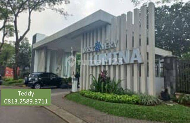 Bintaro Jaya Discovery Lumina, TangSel. Rmh Siap Huni SHM, Modern 2