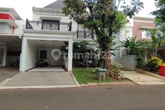 Mahogany Residen Cibubur Jaktim. Rmh Cozy Siaphuni 2Lt, Strategis