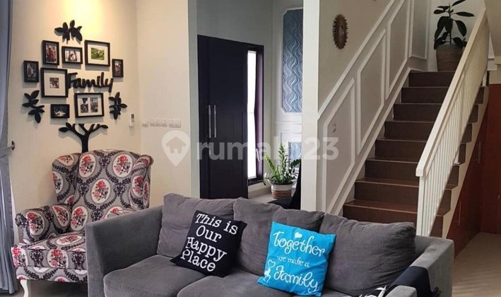 Super Murah. Rumah Siap Huni 2Lt, Cozy Modern. Banjar Wijaya, Tgr