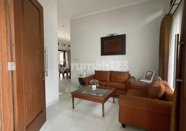 Rumah Mewah Siap Huni HOOK, Cozy, Furnish. Maleo, Bintaro Sekor 9 2