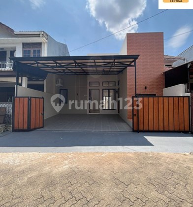 SUPER MURAH. Bukit Nusa Indah, TANGSEL. Rumah Baru 2Lt Modern SHM SUPER MURAH. Bukit Nusa Indah, TANGSEL. Rumah Baru 2Lt Modern SHM