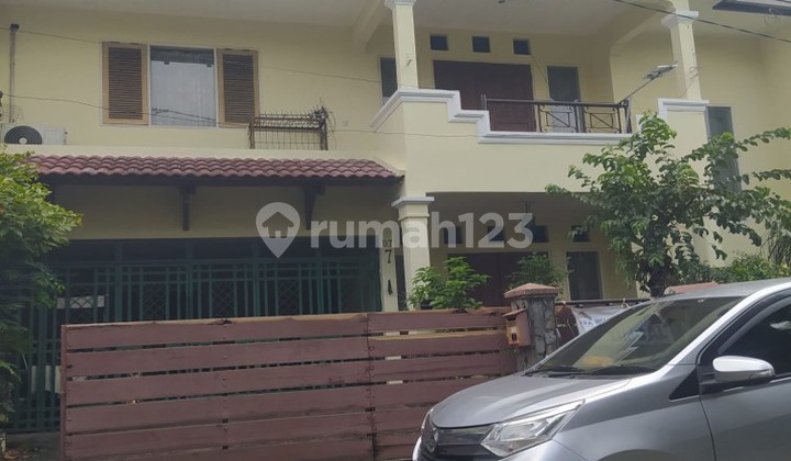 Bintaro Jaya, Sekt-3A. Super Murah Rmh Strategis 2Lt Bebas Banjir 1