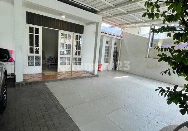 Bintaro Jaya, Sektor 3A, TangSEl. Rumah 2Lt SiapHuni, Cozy Modern 2