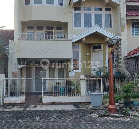 Taman Rempoa Indah, TangSel. Rmh Cozy SiapHuni Split Lvl 7Lt, SHM 1