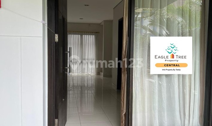 Foresta, BSD. Rumah Cozy Modern Siap Huni 2Lt, Aman. Bebas Banjir 2