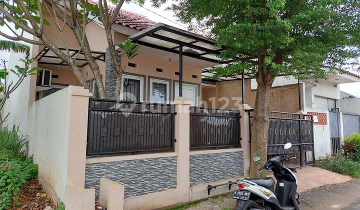 PAMULANG, TangSel. Rmh Siap Huni, Modern, Terawat, BEBAS BANJIR PAMULANG, TangSel. Rmh Siap Huni, Modern, Terawat, BEBAS BANJIR