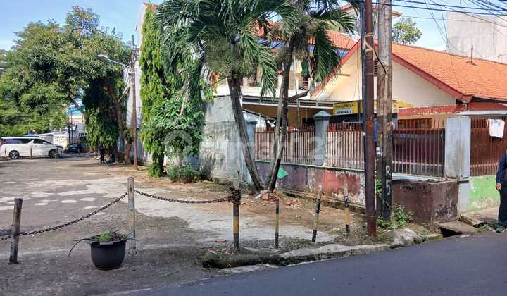 Fatmawati South Jakarta. Land Area Sale, Strategic & Busy Location. 2