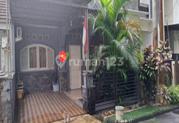 Murah. Graha Bintaro Jaya. Rmh Siaphuni 1Lt Strategis Bebasbanjir