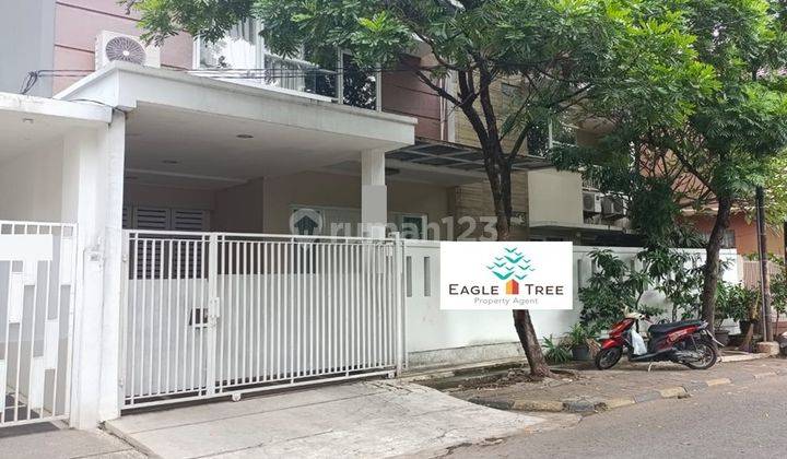 Murah. Rumah Mewah Siap Huni, 2 Lt, Modern. Bintaro Jaya Sektor 5 1