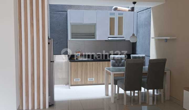 KEBAYORAN HARMONI, Bintaro Jaya. Rumah SiapHuni 2Lt, BEBAS BANJIR