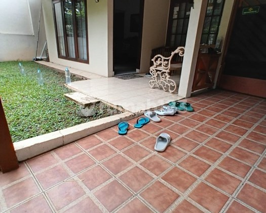 Bintaro Jaya, Sekt2, Jak-Sel. Rmh Asri 2Lt Strategis Bebas Banjir 2