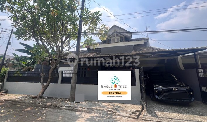 Super Cheap. Cinere Estate. Large, Beautiful & Well-Maintained House, Flood-Free