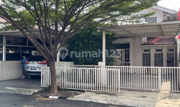 Super Murah. Cluster Mandar, Bintaro Jaya. Rmh 2Lt, Cozy Siaphuni Super Murah. Cluster Mandar, Bintaro Jaya. Rmh 2Lt, Cozy Siaphuni