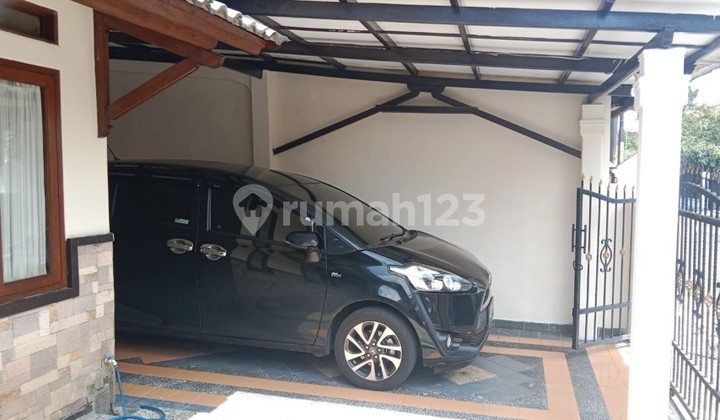 Super Murah. Komplek Dpr, Pondok Ranji, Tang-Sel. Rumah Siap Huni 2