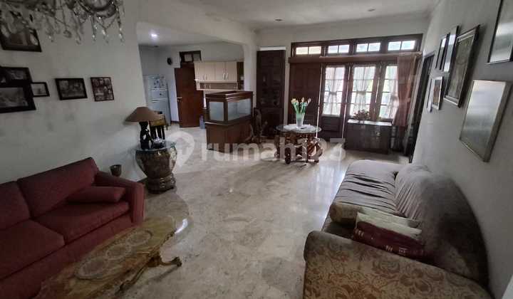 SUPER MURAH, Hit Tanah. Pasar Minggu, JAKSEL. Rumah LT:724m2, SHM 2