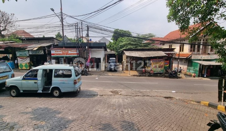 SUPER MURAH. Rumah Hitung Tanah. Jagakarsa, Jak Sel. BEBAS BANJIR 2