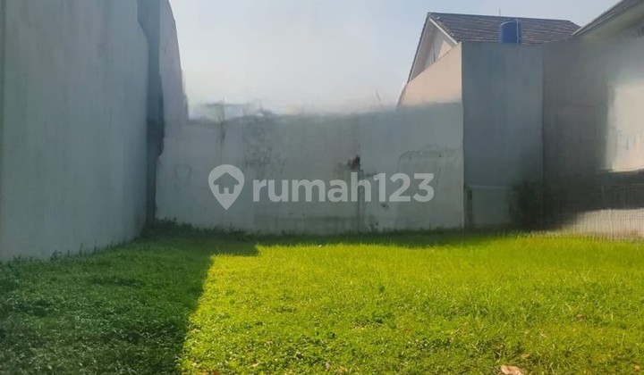 SUPERMURAH. Puri Bintaro Jaya. Kavling SiapBangun SHM BEBASBANJIR