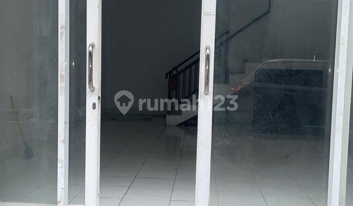 Cipadu TangSel. Ruko SiapPakai 2,5Lt RAME, Strategis, BEBASBANJIR 2