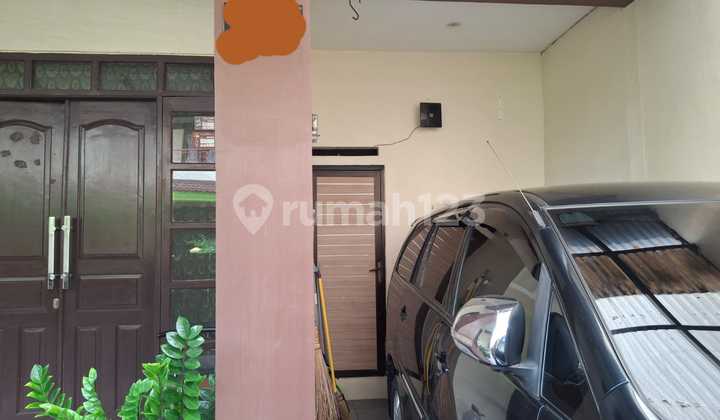 Villa Bintaro Indah, TangSel. Rmh Cozy SiapHuni, 2Lt, BEBASBANJIR 2