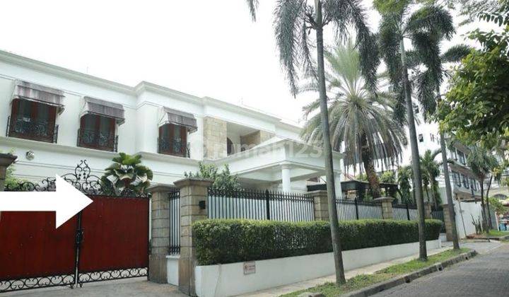 Super Murah. The Most Luxury Prestisius House At Menteng, Jak Pus 1