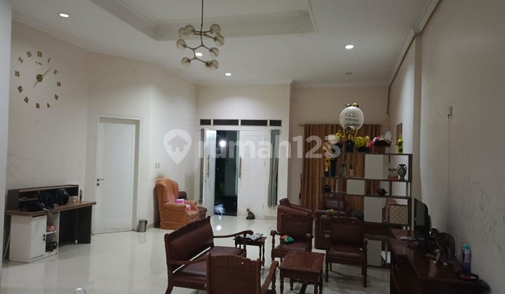 SUPER MURAH. Kuricang, Bintaro Jaya. Rumah SiapHuni, BEBAS BANJIR 2