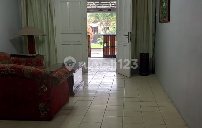 Graha Bintaro Jaya, Tangsel. Rumah Siaphuni, Modern, Bebas Banjir