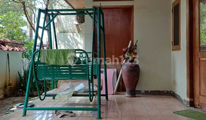 MURAH. Bintaro Jaya Sektor 2, TangSel. Rmh Strategis, BEBASBANJIR 2
