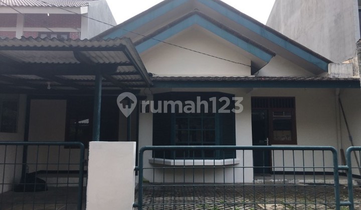 Super Murah. Bintaro Jaya, Sek5. Rmh Siap Huni Terawat, Strategis
