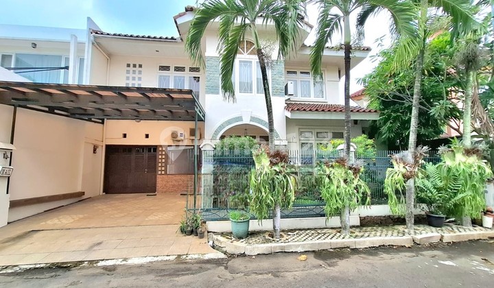 Murah. Puri Bintaro Jaya. Rumah Mewah 2Lt Siap Huni. Bebas Banjir Murah. Puri Bintaro Jaya. Rumah Mewah 2Lt Siap Huni. Bebas Banjir