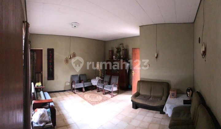 Super Murah. Pondok Pinang, Jaksel. Hitung Tanah SHM Bebas Banjir 2