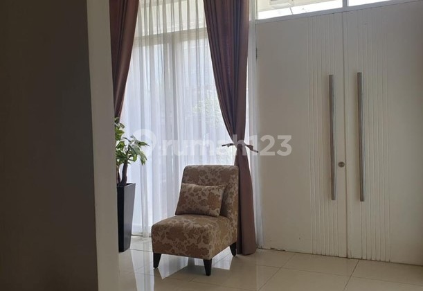SUPER MURAH. Kebayoran Villas Bintaro Jaya. Rmh Cozy 2LT SiapHuni 2