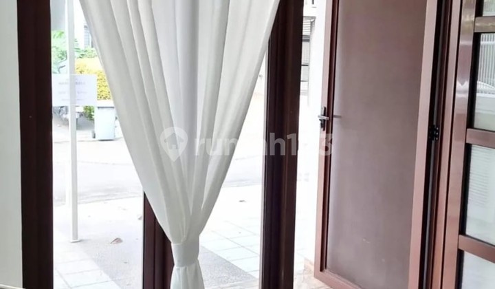 Emerald, Bintaro Jaya. Rumah Siap Huni, 2Lt, Modern, Bebas Banjir 2