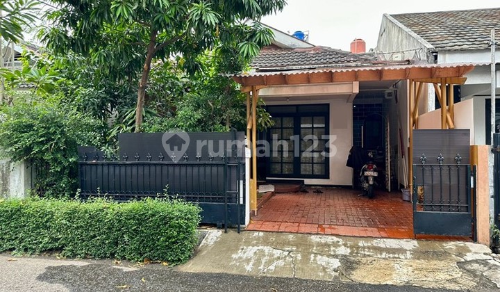 Merpati, Bintaro Jaya Sek1. Rumah Strategis Terawat, Bebas Banjir Merpati, Bintaro Jaya Sek1. Rumah Strategis Terawat, Bebas Banjir