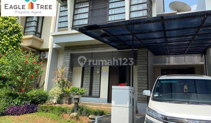 SUPER MURAH. Bintaro Jaya, Emerald, TangSel. Rumah Cozy Siap Huni 1