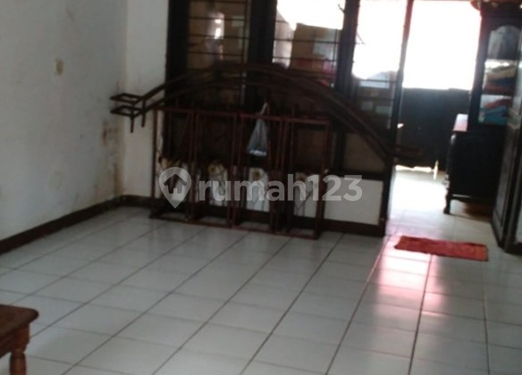 Villa Bintaro Regency, Tang-Sel. Hitung Tanah, Rumah Ngantong 1Lt 2