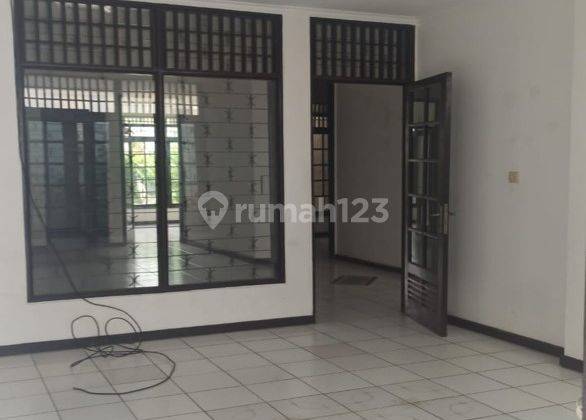 Lebak Bulus, JakSel. Rumah Siap Huni, Strategis, Asri Modern, SHM 1