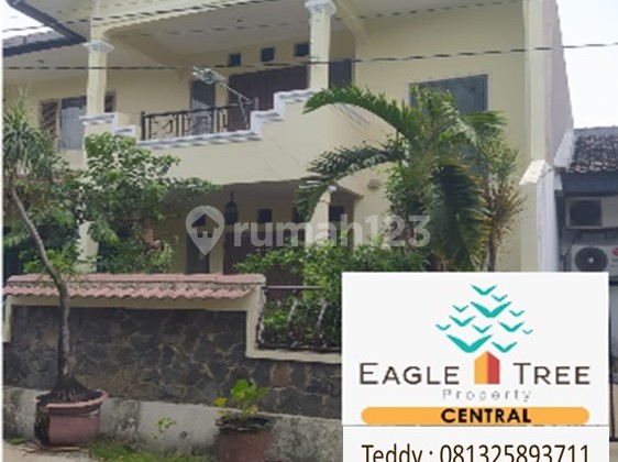 Pondok Jaya, Bintaro Jaya Sek3a. Rumah 2Lt Strategis Bebas Banjir Pondok Jaya, Bintaro Jaya Sek3a. Rumah 2Lt Strategis Bebas Banjir