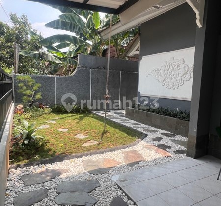 Super Murah. Cinere Estate. Rmh Besar Asri & Terawat Bebas Banjir