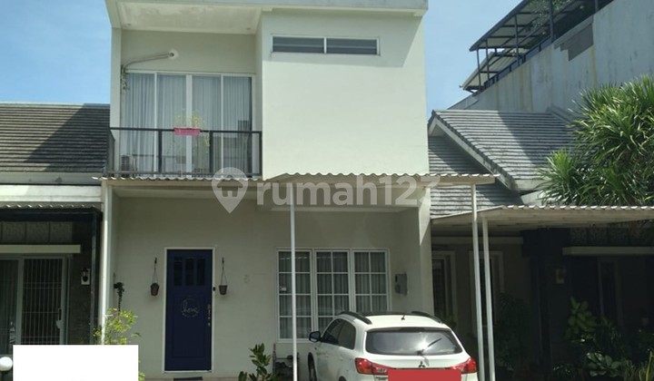 Alam Sutera Tgr. Rumah Cantik Cozy Modern 3Lt Siap Huni Strategis 2