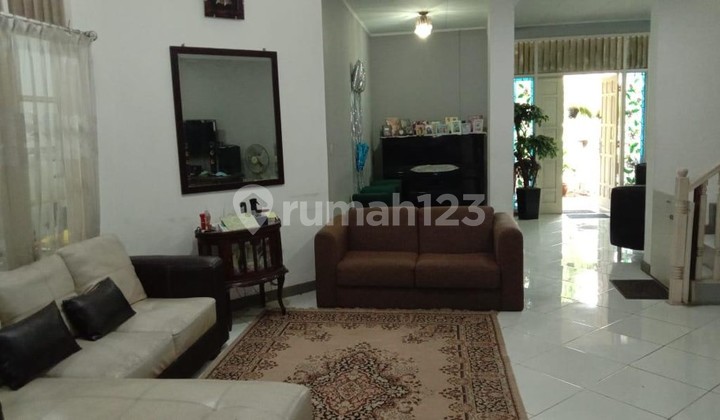 Taman Rempoa Indah, Tangsel. Rmh Siap Huni Strategis Bebas Banjir 2