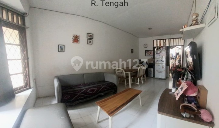 Super Murah. Sektor2, Bintaro Jaya. Rumah Siap Huni, Bebas Banjir