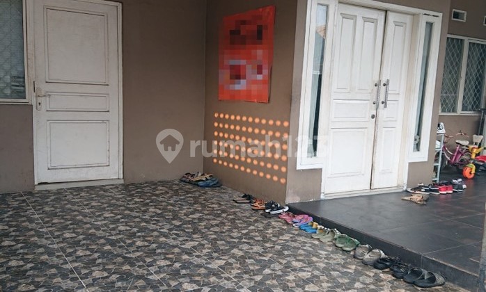 KIWI, Graha Bintaro Jaya. Rumah COZY 2Lt, Siap Huni, BEBAS BANJIR 2