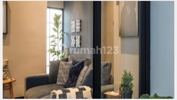 Bintaro Jaya, Sektor9. Rumah Hook, Cozy Modern, Siap Huni Furnish