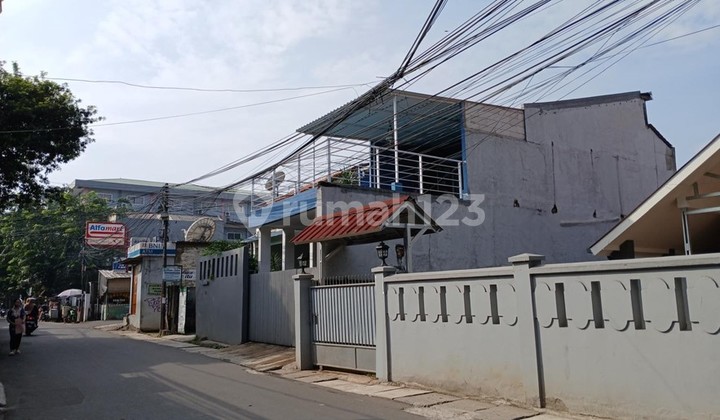 Gandaria Selatan, JakSel. Rumah Siap Huni, Strategis, BEBASBANJIR 2