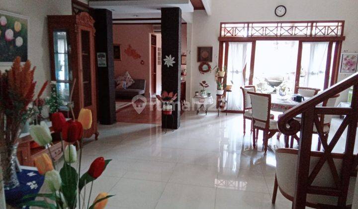 Murah, Taman Rempoa Indah. Rumah Siaphuni, Strategis, Bebasbanjir 1