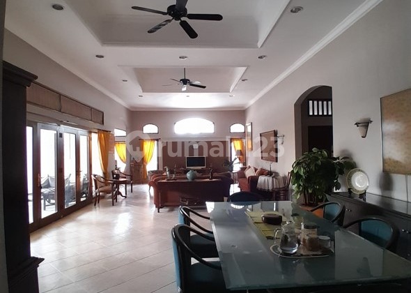 VETERAN Bintaro Jaya Sektor1, JAKSEL. Rumah Strategis BEBASBANJIR 2