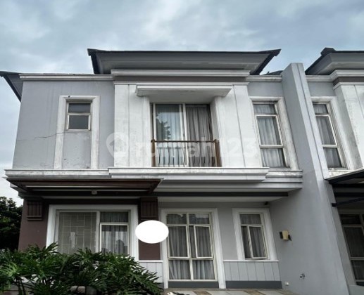 SUPER MURAH. The Savia BSD City. Rumah HOOK 2Lt Siap Huni, MODERN SUPER MURAH. The Savia BSD City. Rumah HOOK 2Lt Siap Huni, MODERN