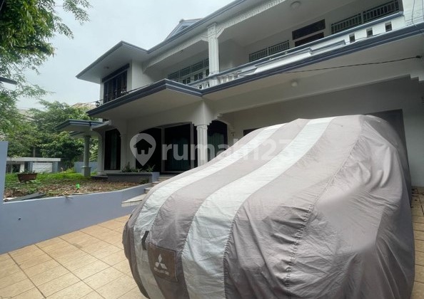 Luxury House, Ready to Live, 2 Floors, Cozy Modern. Bintaro Jaya, Sector 6 1